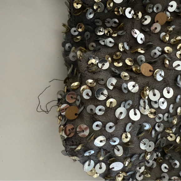 Vince Camuto Sequin Top - Picture 4 of 6